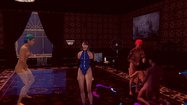 Girls for sex for Cyberpunk sex