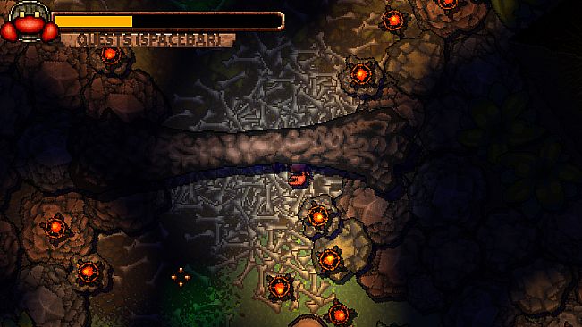 Adventures On The Polluted Islands