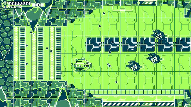 PigShip and the Giant Wolf