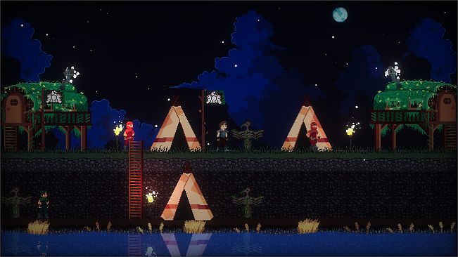 Devastablance. Mountain Brotherhood