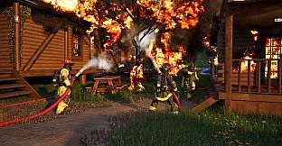 Firefighting Simulator: Ignite - Summer Camp DLC