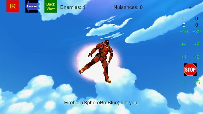 Flyland Wars: 0 Ball Game [Trainer]