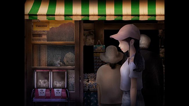 Tsugunohi -A Whisper from the Past-