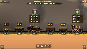 TrainClicker Idle Evolution