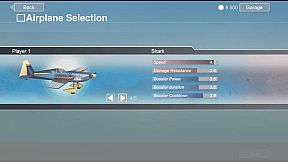 Airplanes Dogfight Racer