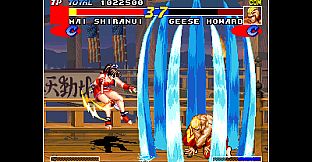 ACA NEOGEO REAL BOUT FATAL FURY