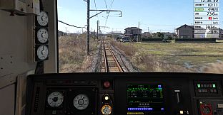 JR EAST Train Simulator: Narita Line (Choshi to Chiba) 209-2100 series Kashima Line (Kashima-Soccer Stadium to Sawara) 209-2100 series
