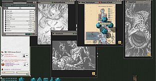Fantasy Grounds - D&D Classics - Sea of Blood (2E)
