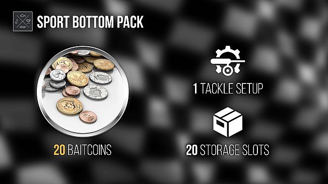 Fishing Planet: Sport Bottom Pack