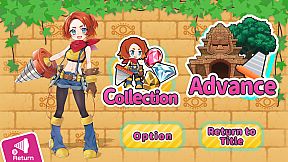 Pixel Game Maker Series Osyaberi! Horijyo! Holin Slash