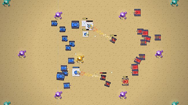 Pyramid Wars