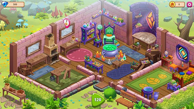 Selena's Charm: Sweet Home Full Version Unlock
