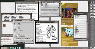 Fantasy Grounds - D&D Classics: A0-A4: Against the Slave Lords (1E)