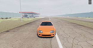 Bounty Drag Racing - Supercar Pack 2