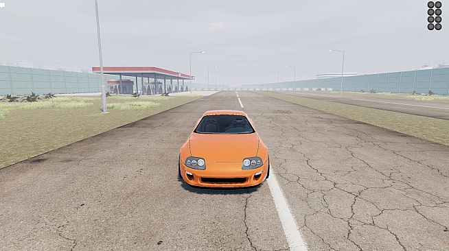 Bounty Drag Racing - Supercar Pack 2