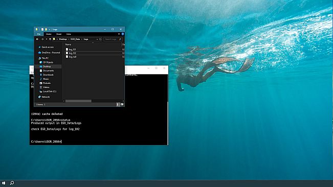 E.G.O. Software Suite