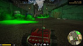 Robot Squad Simulator X