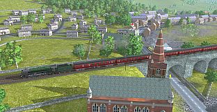 Trainz Route: Settle and Carlisle