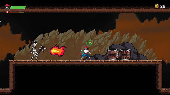 Sea of Brave: Aidan Adventure