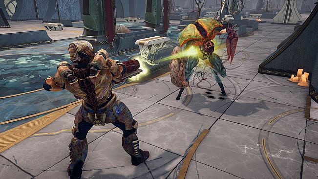 Phoenix Point - Living Weapons Pack