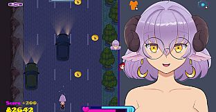 Riding to Bounce City - Uncensored