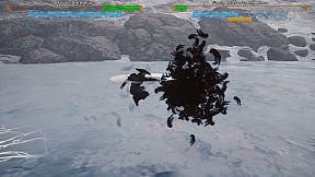 Ninja Resurrection: A tale of Kuro