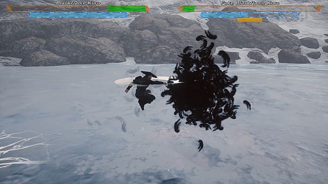 Ninja Resurrection: A tale of Kuro