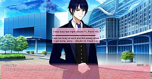 Fighting! Ms. Luan!! ─ Gold-digging Angelic Bitch Simulation