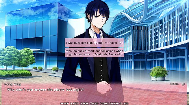 Fighting! Ms. Luan!! ─ Gold-digging Angelic Bitch Simulation