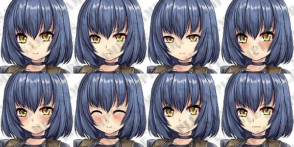 RPG Maker MV - RPG Character Pack 4