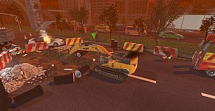 Excavator Simulator - REMAKE