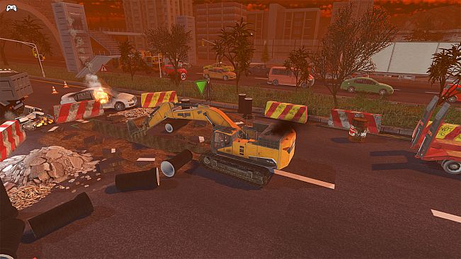 Excavator Simulator - REMAKE