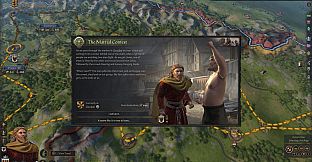 Crusader Kings III: Wandering Nobles