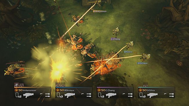 HELLDIVERS - Specialist Pack