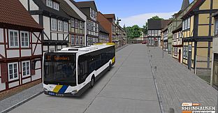 OMSI 2 Add-on Rheinhausen
