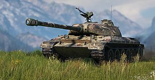 World of Tanks — 112 Pack (VIII Chinese Heavy Tank)