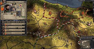 Crusader Kings II: Iberian Portraits