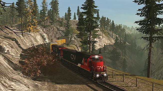 Trainz 2019 DLC - Pro Train: Elk Canyon