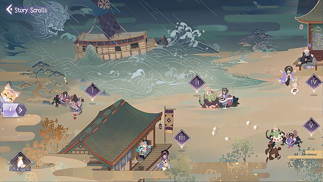 Onmyoji：the card game