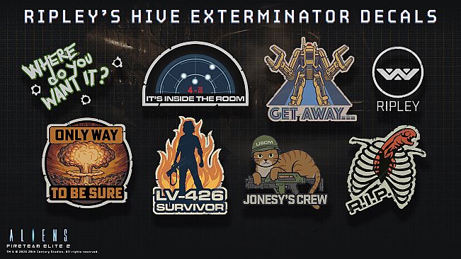 Aliens: Fireteam Elite 2 - 40th Anniversary Premium Edition