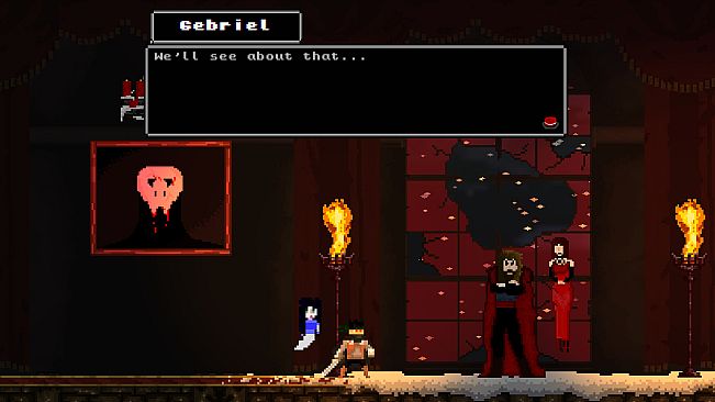 Devoul- Curse of the Soulless