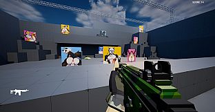 Furry Aim Trainer - Gay Furries