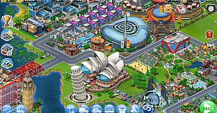 Mayor Match: City Builder & Match-3