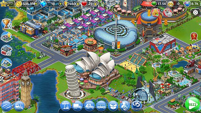 Mayor Match: City Builder & Match-3