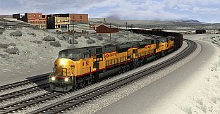 Train Simulator: Green River – Kemmerer Route