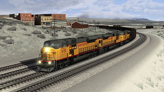 Train Simulator: Green River – Kemmerer Route