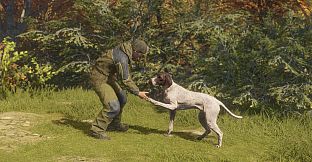 theHunter: Call of the Wild - German Shorthaired Pointer