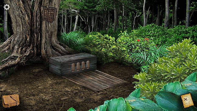 The Hunt for the Lost Ship