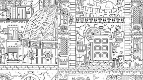 Cats Hidden in Italy