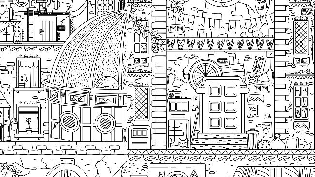 Cats Hidden in Italy